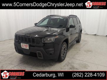 New 2026 Jeep Cherokee Limited 4x4