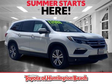 Used 2018 Honda Pilot EX-L