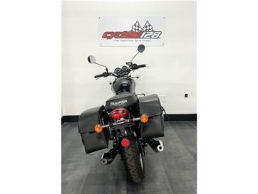 Used 2013 Triumph Bonneville 