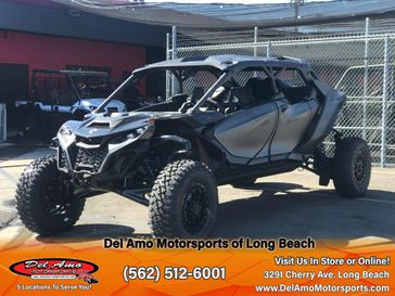 2025 Can-Am MAVERICK R MAX X RS WITH SMART-SHOX 999T DCT