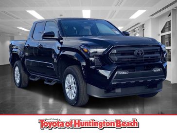 New 2026 Toyota Tacoma SR5