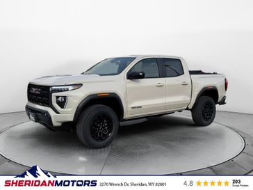 New 2026 GMC Canyon 4WD Elevation