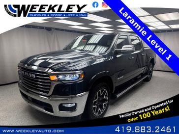2025 RAM 1500 Laramie Crew Cab 4x4 5'7' Box