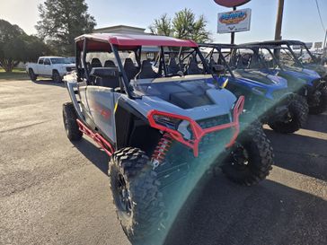 2025 Polaris RZR XP 4 1000 PREMIUM STORM GRAY 
