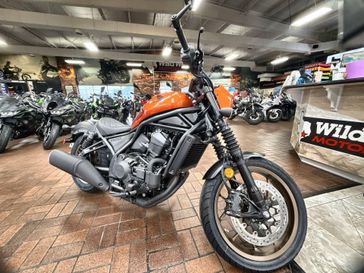 2025 Honda REBEL 1100 DCT SE 