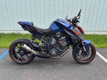 2018 KTM Super Duke R 
