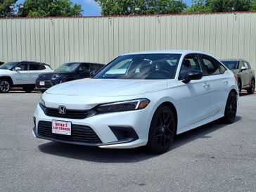 Used 2023 Honda Civic Sport