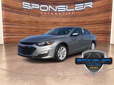Used 2024 Chevrolet Malibu LT