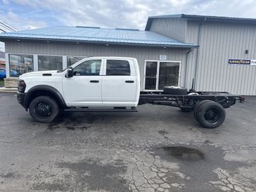 New 2026 RAM 4500 Chassis Cab Tradesman