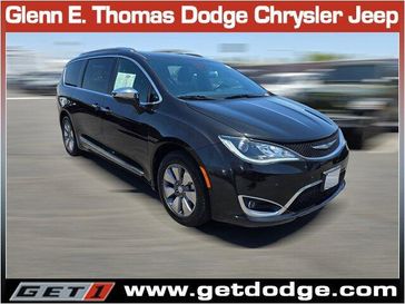 2020 Chrysler Pacifica Hybrid Limited