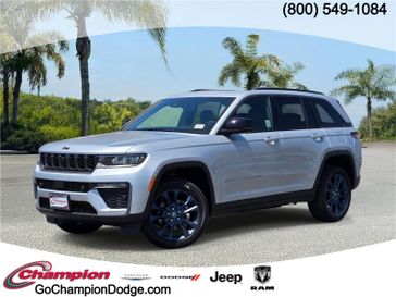 New 2026 Jeep Grand Cherokee 85th Anniversary Edition 4x4