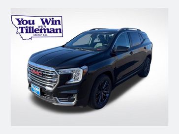 Used 2022 GMC Terrain SLT