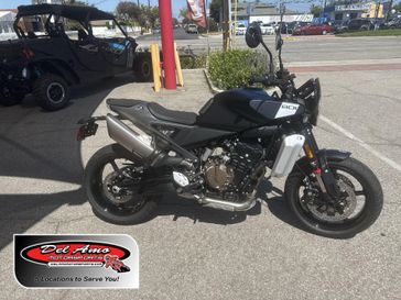 New 2025 Husqvarna SVARTPILEN 801 