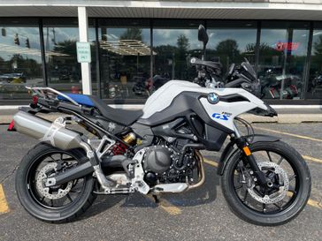 2025 BMW F 800 GS