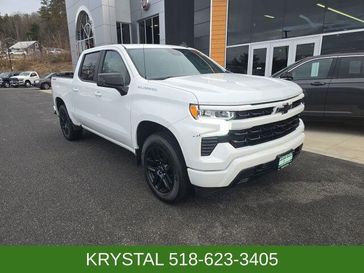 Used 2024 Chevrolet Silverado 1500 RST