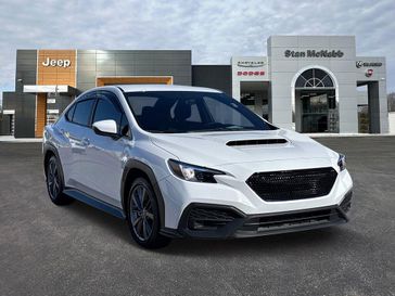 2023 Subaru WRX Base (M6)