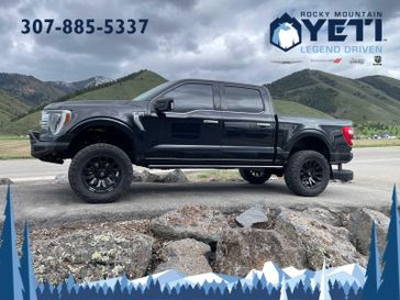 2021 Ford F-150 Limited