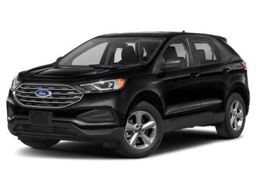 Used 2022 Ford Edge SE