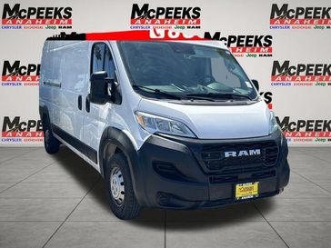 Used 2023 RAM ProMaster 2500 High Roof