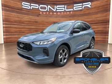 Used 2024 Ford Escape ST-Line