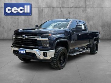Used 2024 Chevrolet Silverado 2500HD LT