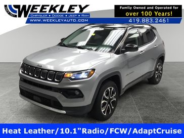 Used 2022 Jeep Compass Limited