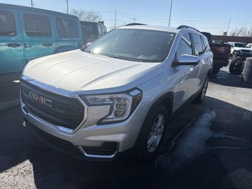 Used 2022 GMC Terrain SLE