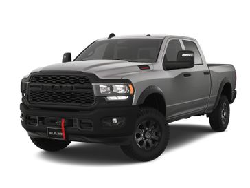 2024 RAM 2500 Tradesman Crew Cab 4x4 6'4' Box