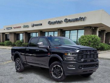 New 2026 RAM 2500 Warlock Crew Cab 4x4 6'4' Box