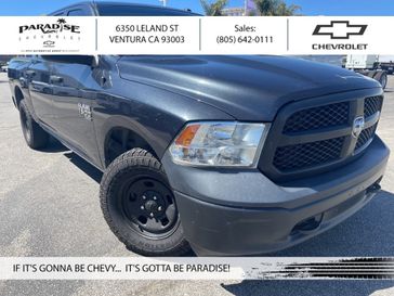 2020 RAM 1500 Classic Tradesman