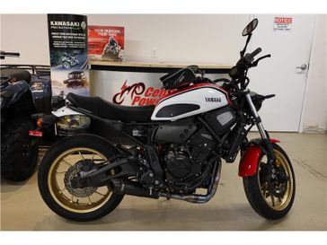 Used 2021 Yamaha XSR700 