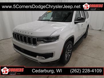 2025 Jeep Wagoneer L Series II