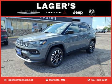 Used 2024 Jeep Compass Limited