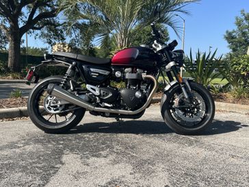 2024 Triumph Speed Twin 1200