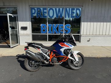 2023 KTM Super Adventure 1290 R