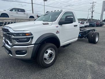 New 2026 RAM 4500 Tradesman Chassis Regular Cab 4x4 84' Ca