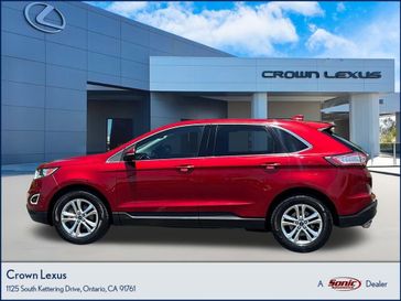 Used 2016 Ford Edge SEL