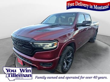 Used 2021 RAM 1500 Limited