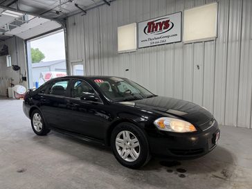 Used 2012 Chevrolet Impala LT Fleet