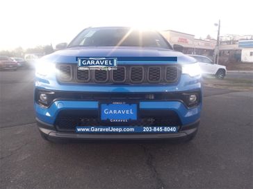 New 2026 Jeep Compass Limited Altitude 4x4