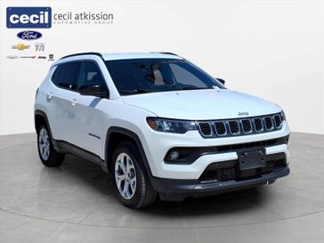 Used 2024 Jeep Compass Latitude