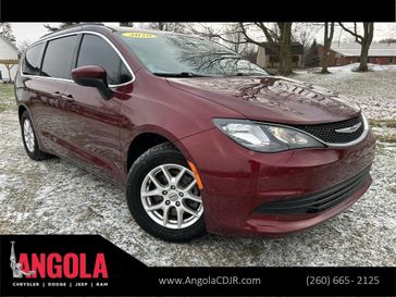Used 2020 Chrysler Voyager LXI