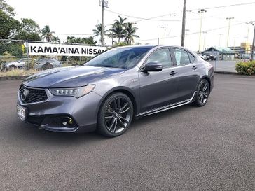 2020 Acura TLX 4d Sedan FWD 2.4L A-Spec