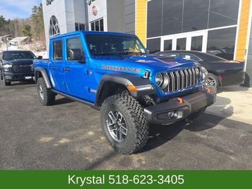 New 2026 Jeep Gladiator Mojave 4x4