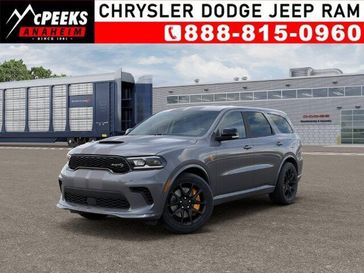 New 2026 Dodge Durango Srt Hellcat Jailbreak Awd