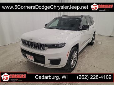 2025 Jeep Grand Cherokee L Summit 4x4