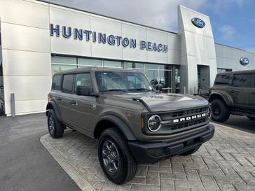 New 2026 Ford Bronco Big Bend
