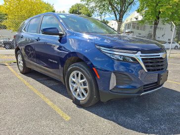 Used 2022 Chevrolet Equinox AWD LT