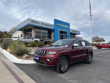 Used 2022 Jeep Grand Cherokee WK Limited