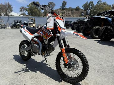 2025 Kayo TD110EFI 